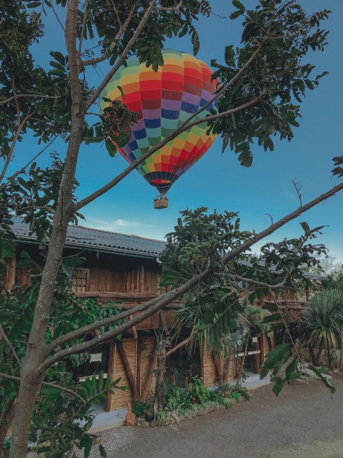 Pousada Pacatatu ปรายากรันเจ ภายนอก รูปภาพ